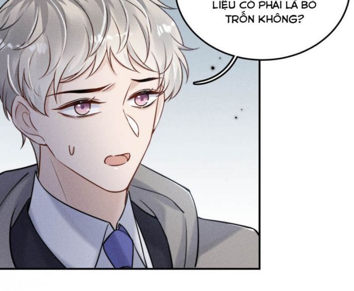 Nước Đổ Đầy Ly: Chapter 21