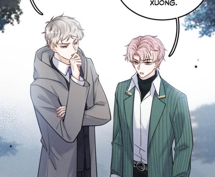 Nước Đổ Đầy Ly: Chapter 21