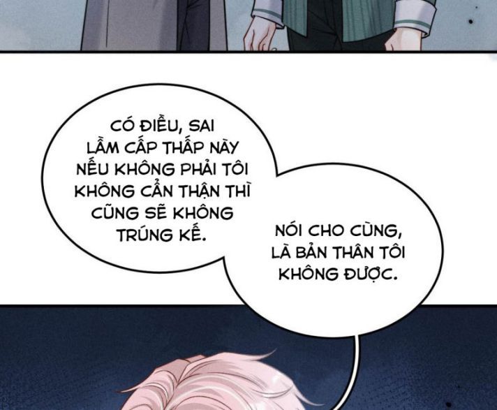 Nước Đổ Đầy Ly: Chapter 21