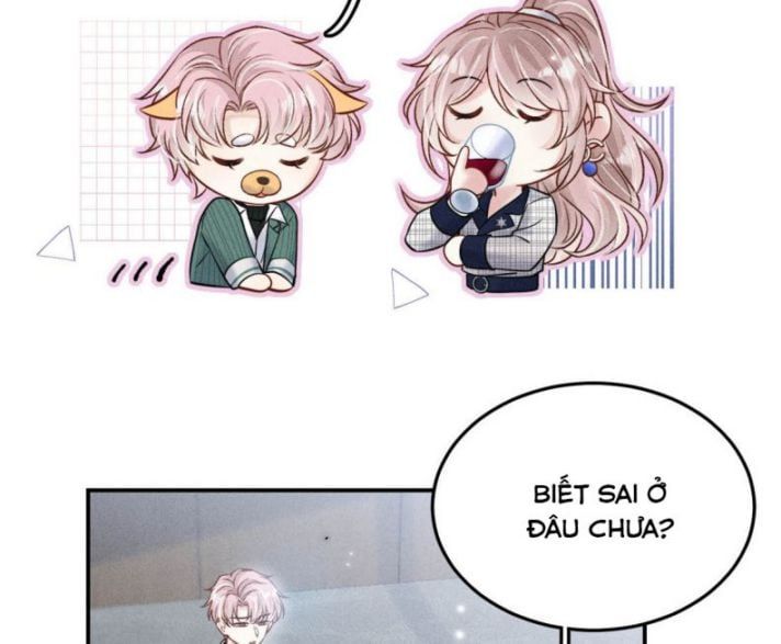 Nước Đổ Đầy Ly: Chapter 21