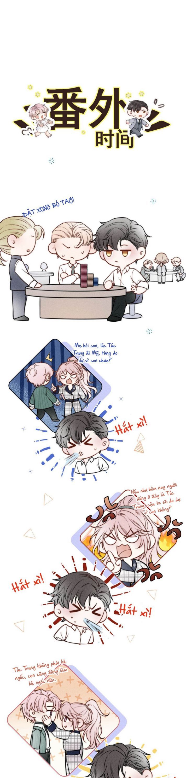 Nước Đổ Đầy Ly: Chapter 21