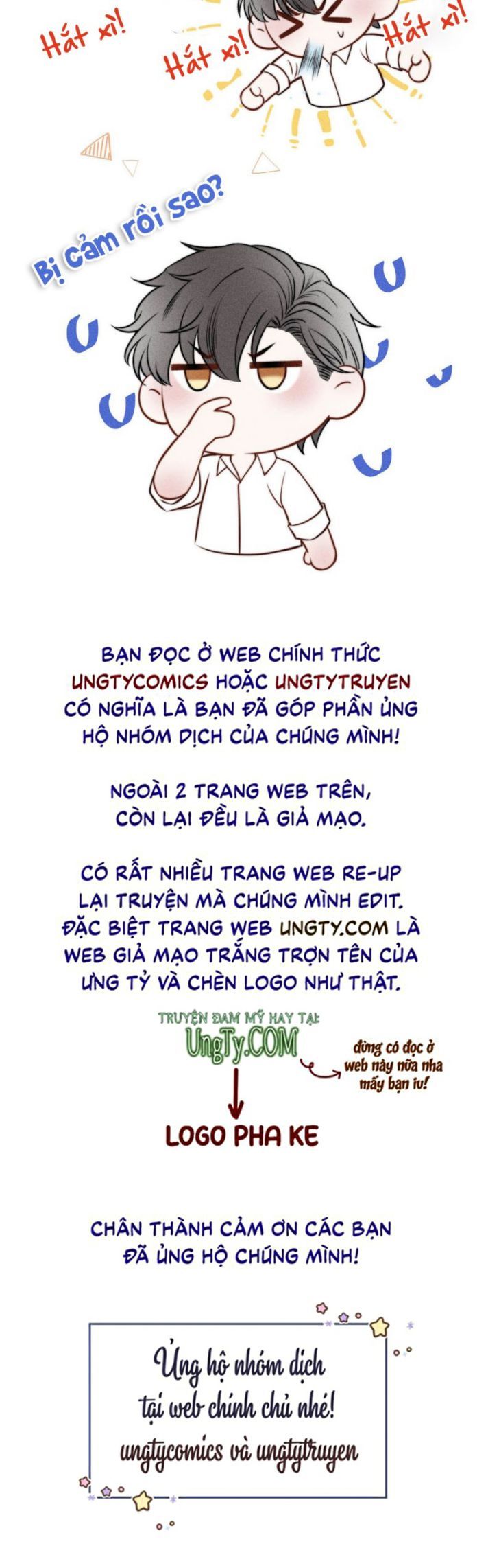 Nước Đổ Đầy Ly: Chapter 21