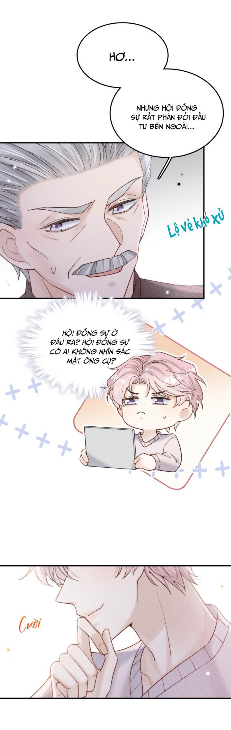 Nước Đổ Đầy Ly: Chapter 49