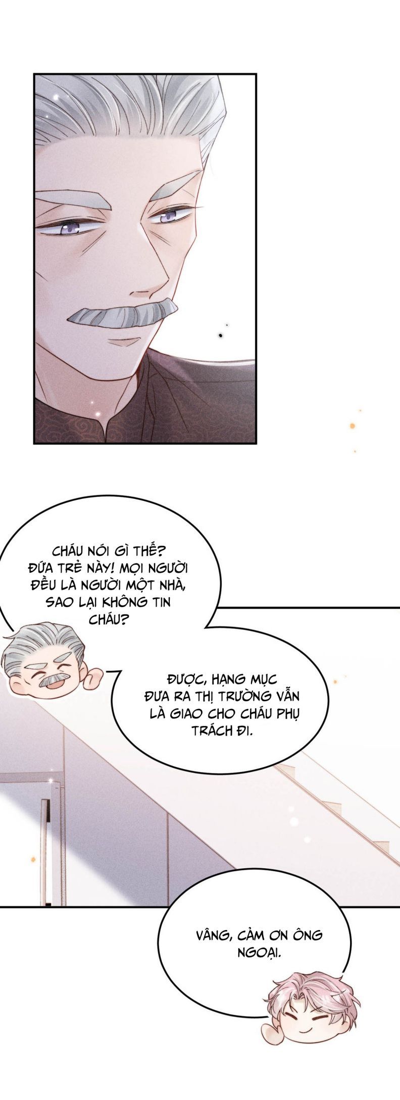 Nước Đổ Đầy Ly: Chapter 49