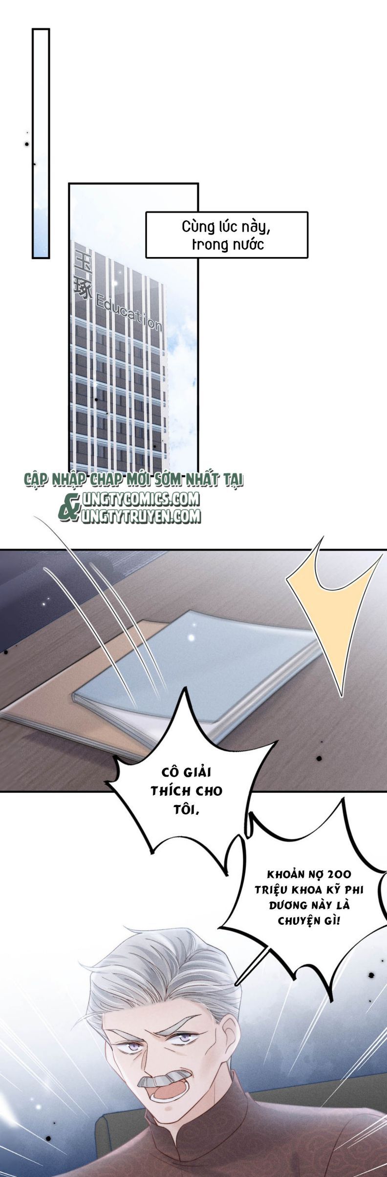 Nước Đổ Đầy Ly: Chapter 49