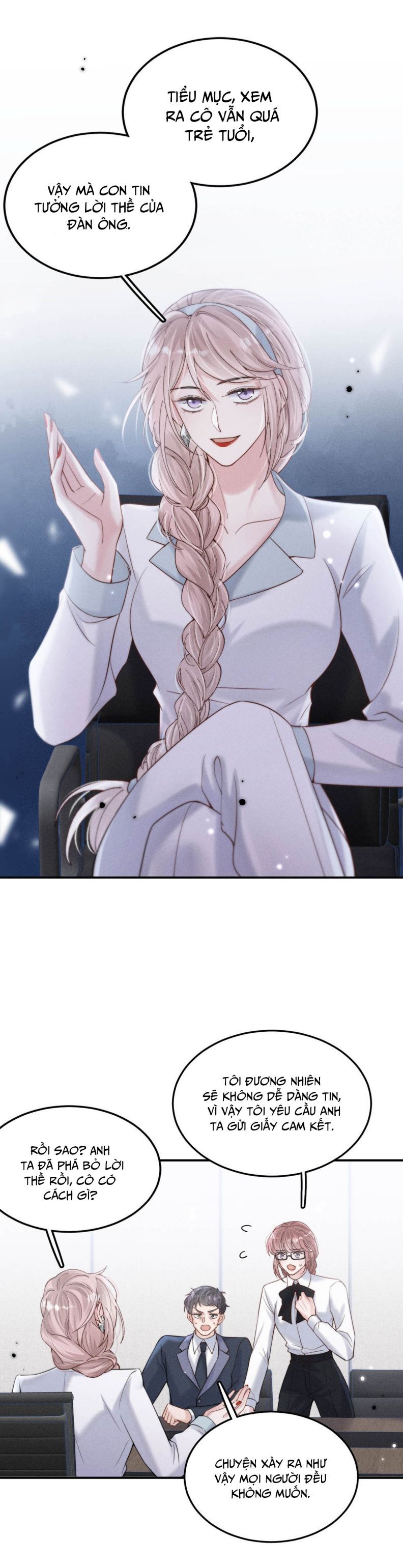 Nước Đổ Đầy Ly: Chapter 49