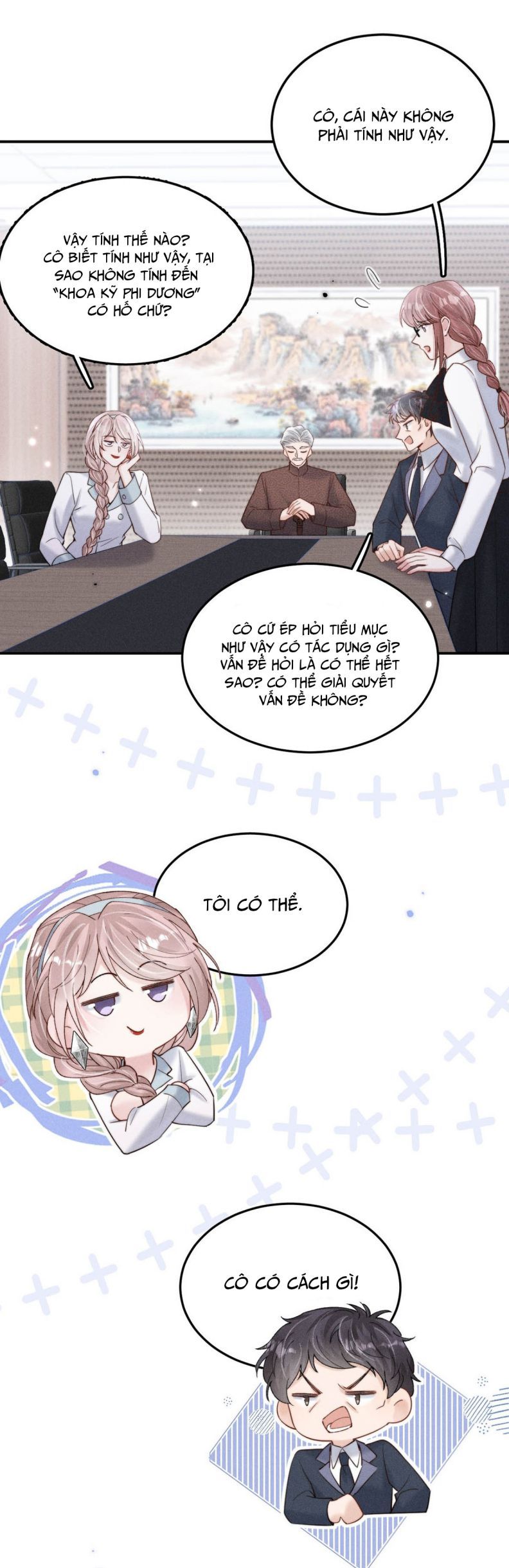 Nước Đổ Đầy Ly: Chapter 49