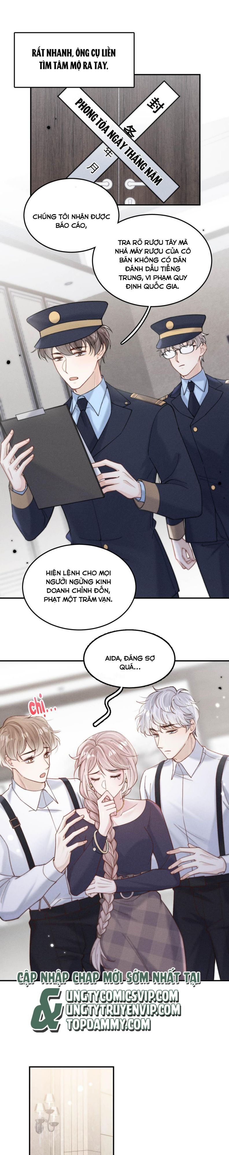 Nước Đổ Đầy Ly: Chapter 87