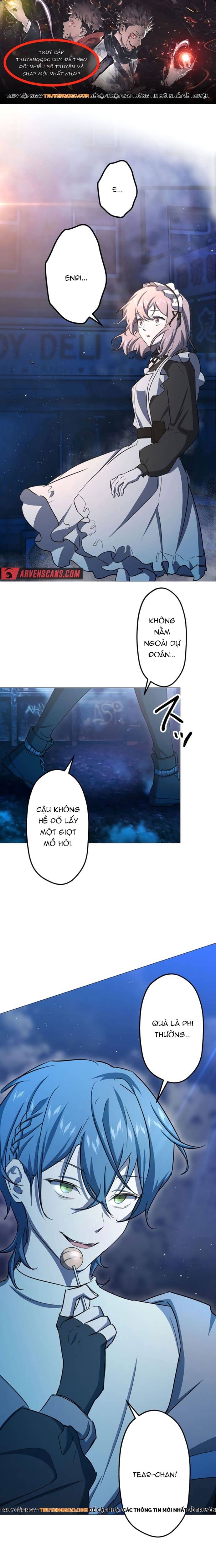 Nước Mắt Thần Chết: Chapter 10