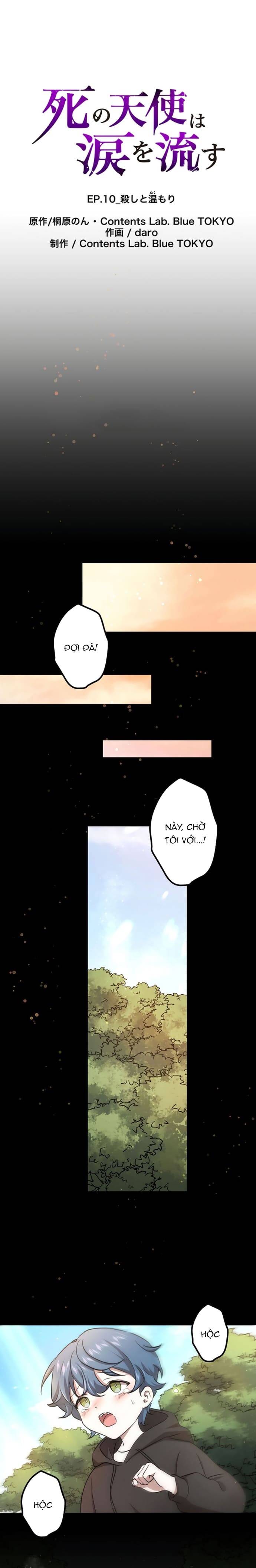 Nước Mắt Thần Chết: Chapter 10