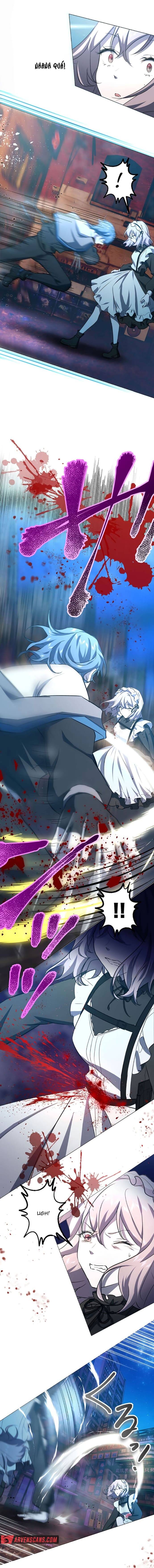 Nước Mắt Thần Chết: Chapter 10