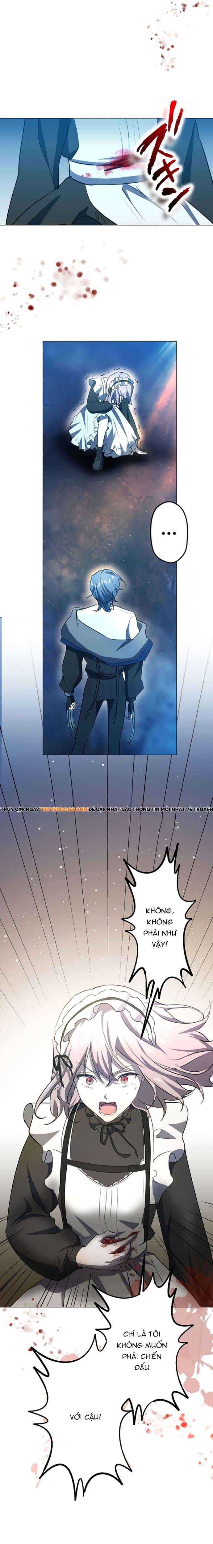 Nước Mắt Thần Chết: Chapter 10