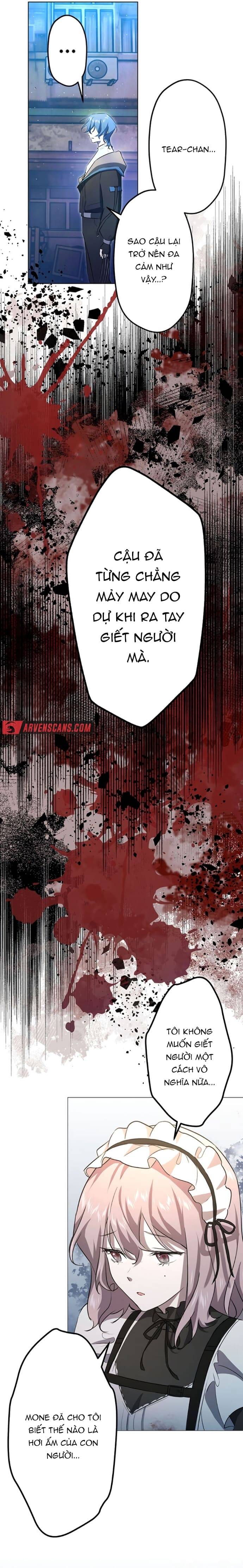 Nước Mắt Thần Chết: Chapter 10