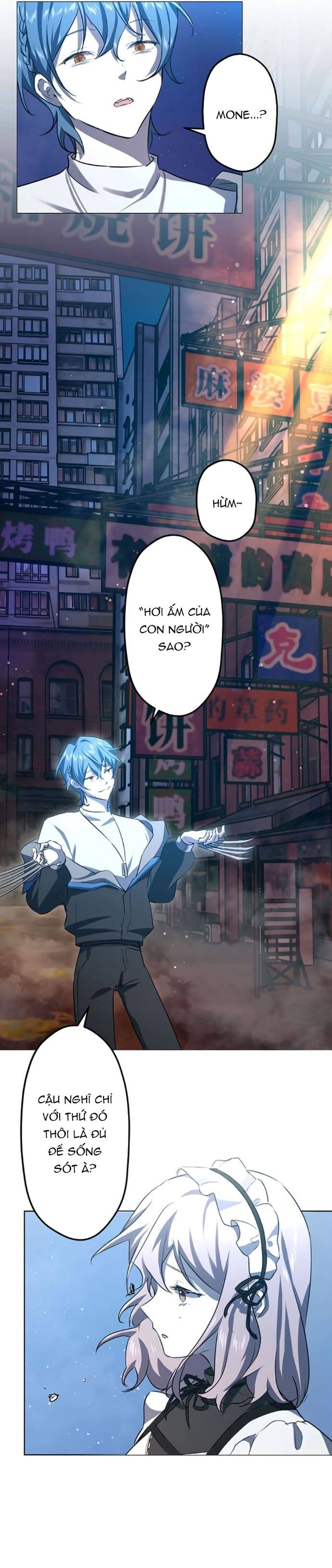 Nước Mắt Thần Chết: Chapter 10