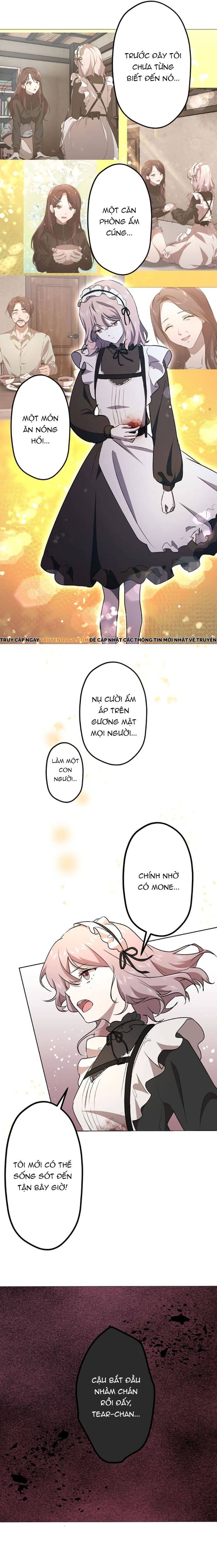 Nước Mắt Thần Chết: Chapter 10