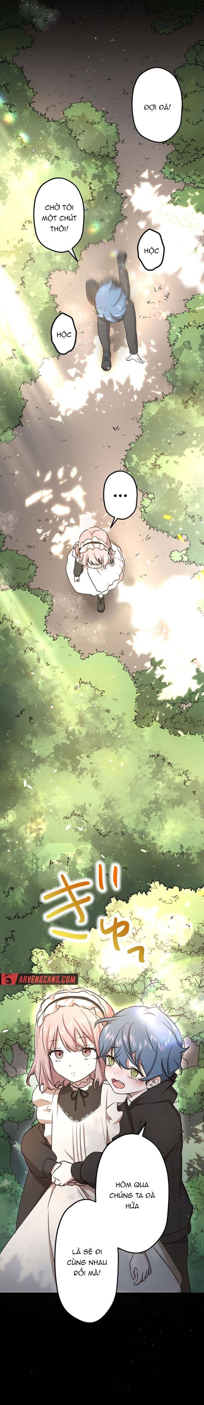 Nước Mắt Thần Chết: Chapter 10