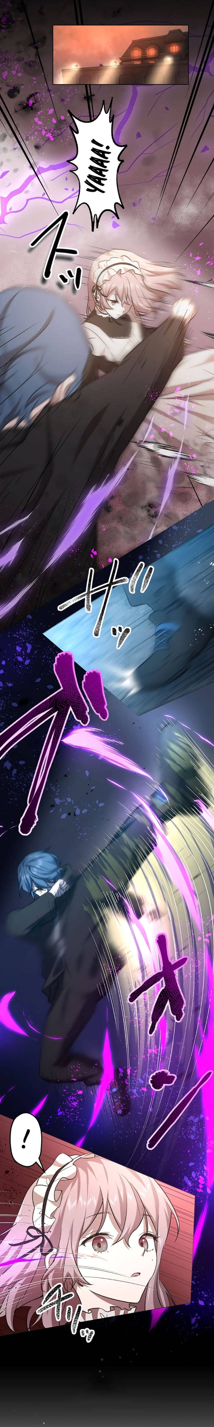 Nước Mắt Thần Chết: Chapter 10