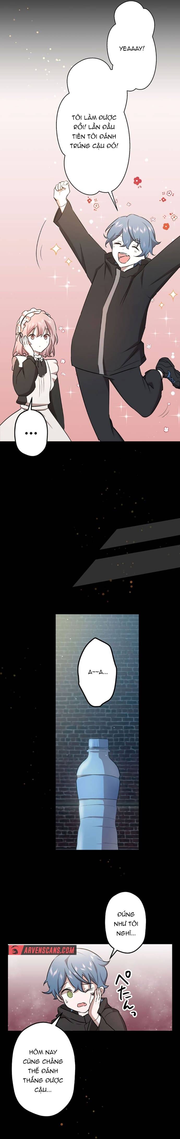 Nước Mắt Thần Chết: Chapter 10