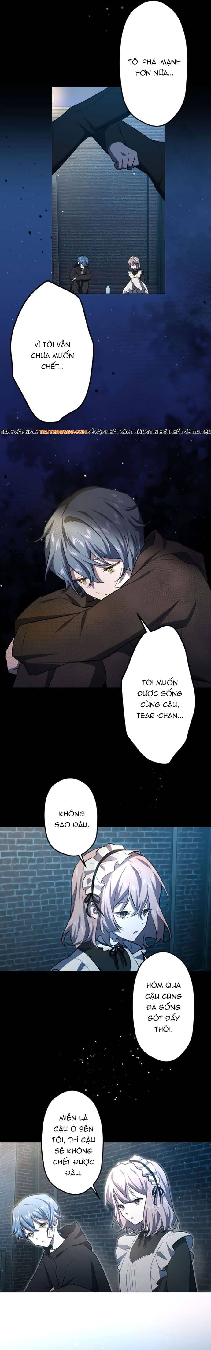 Nước Mắt Thần Chết: Chapter 10