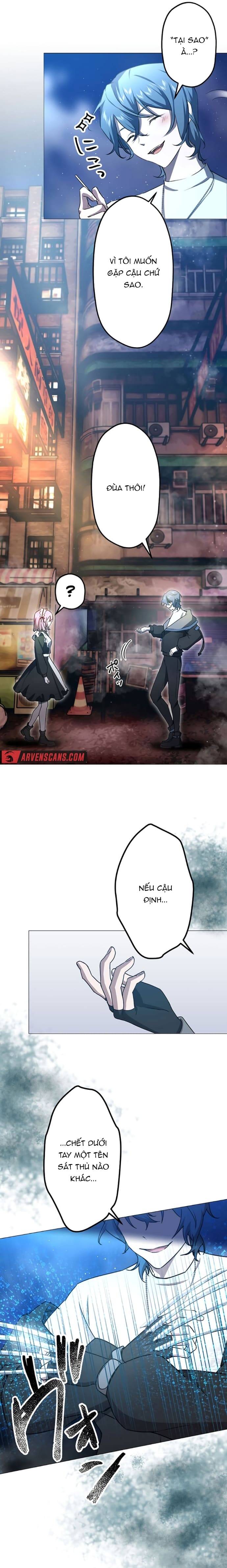 Nước Mắt Thần Chết: Chapter 10