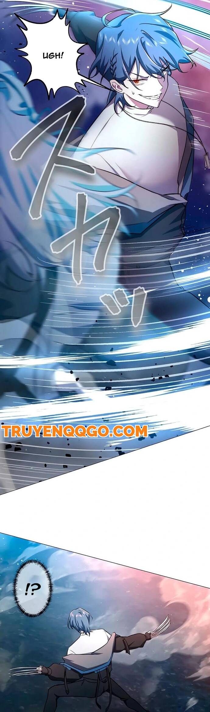 Nước Mắt Thần Chết: Chapter 11