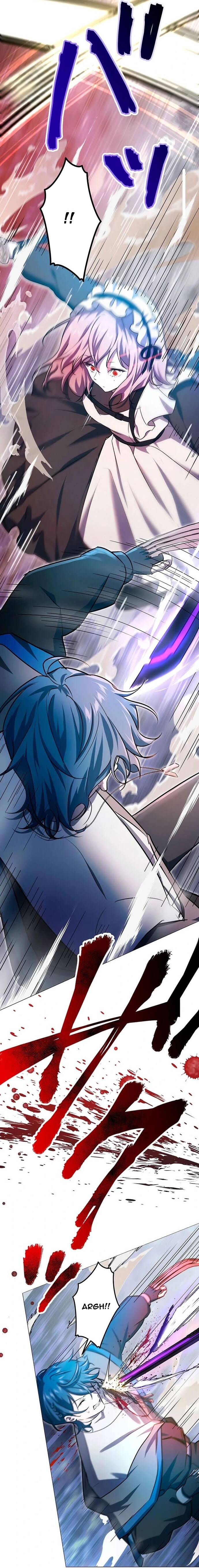 Nước Mắt Thần Chết: Chapter 11