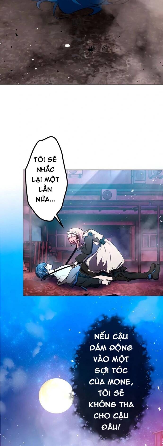 Nước Mắt Thần Chết: Chapter 11