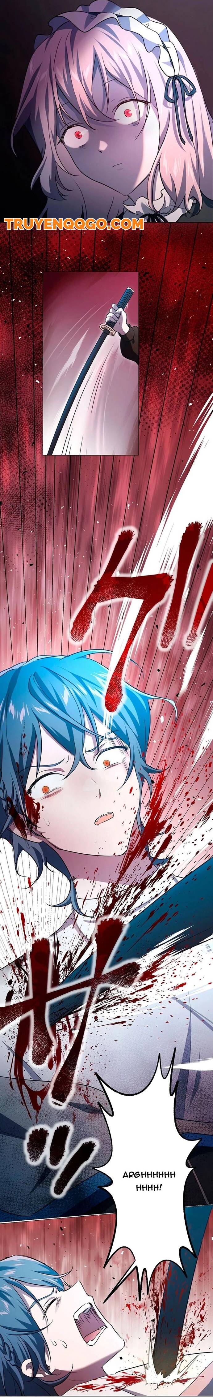 Nước Mắt Thần Chết: Chapter 11