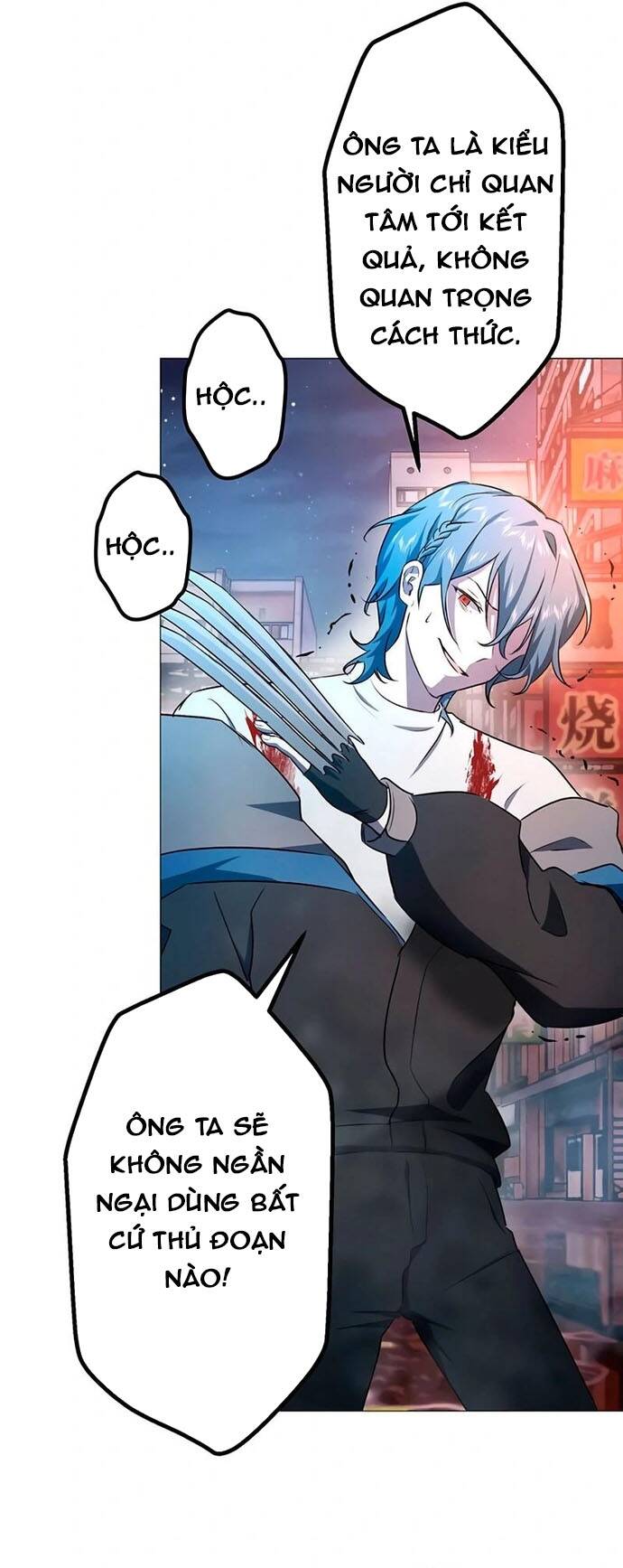 Nước Mắt Thần Chết: Chapter 11