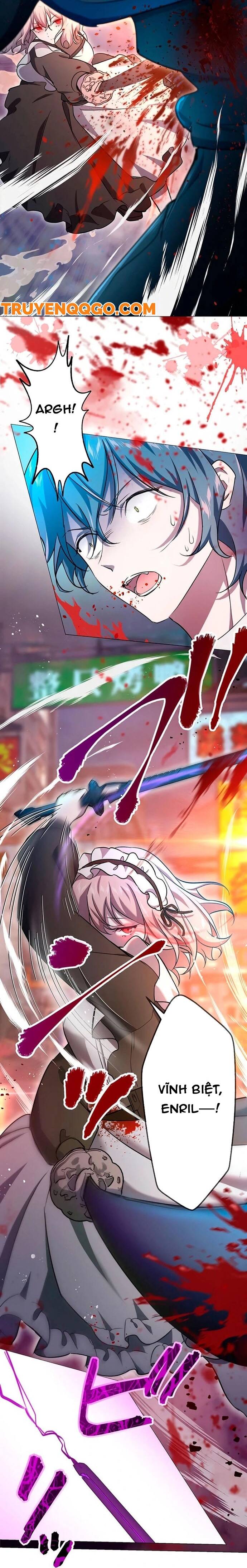 Nước Mắt Thần Chết: Chapter 11