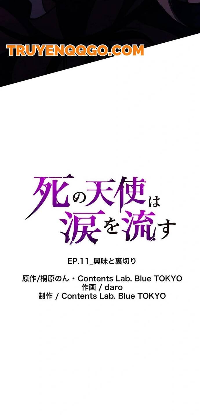 Nước Mắt Thần Chết: Chapter 11