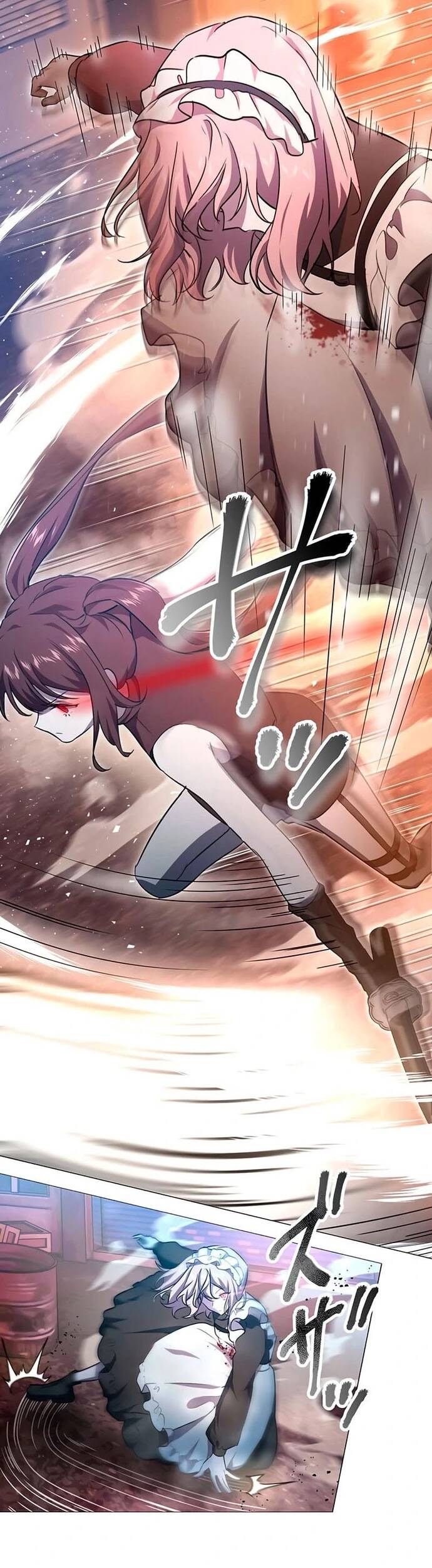 Nước Mắt Thần Chết: Chapter 11