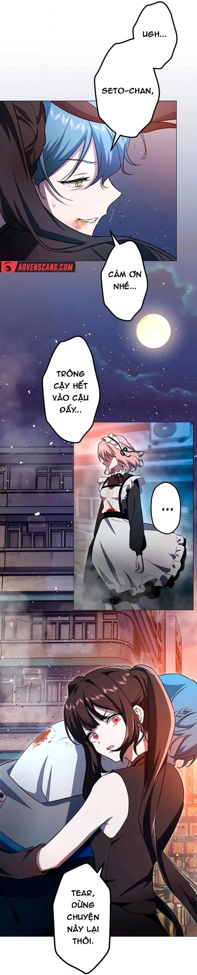 Nước Mắt Thần Chết: Chapter 11