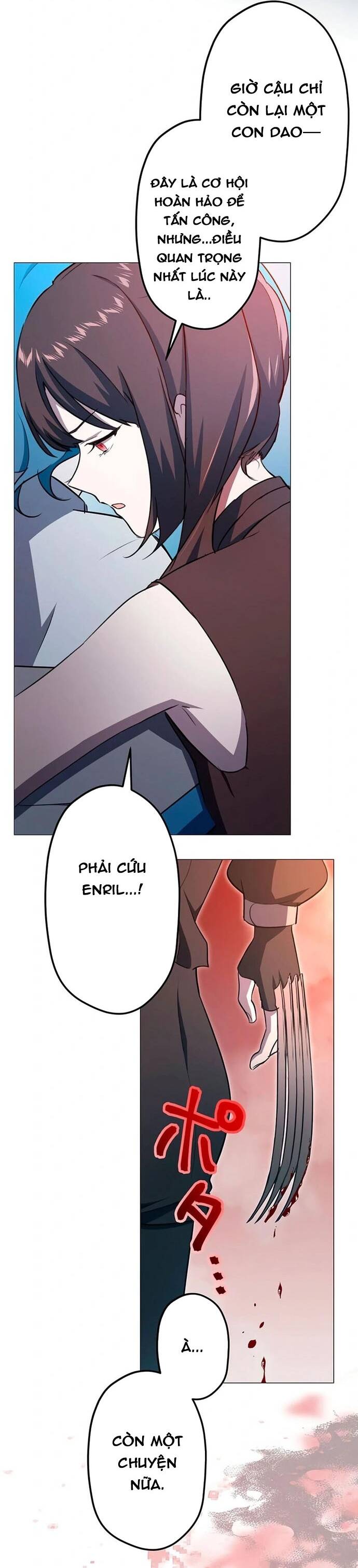 Nước Mắt Thần Chết: Chapter 11