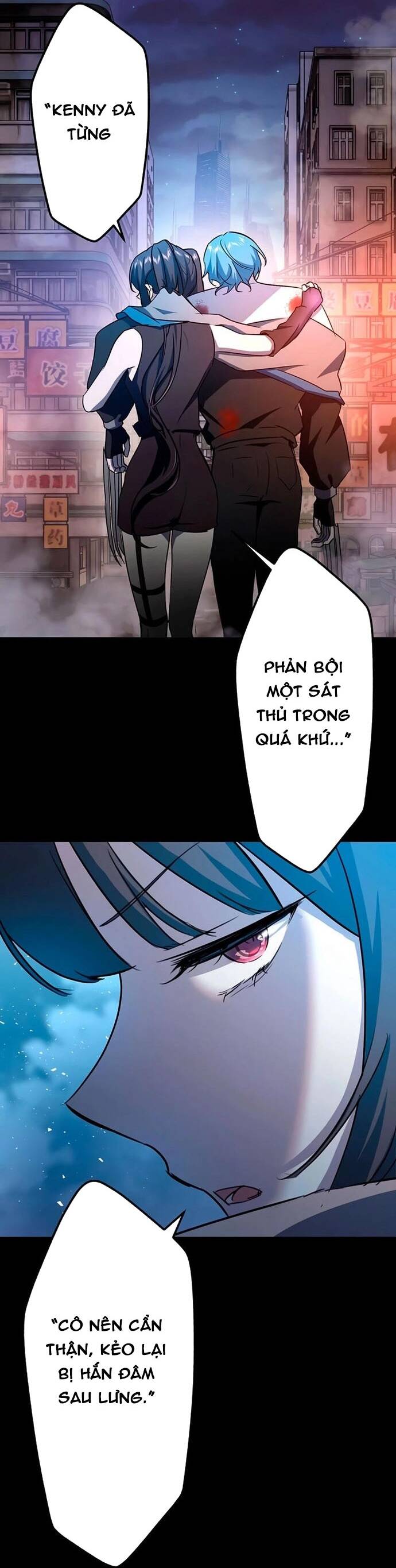 Nước Mắt Thần Chết: Chapter 11