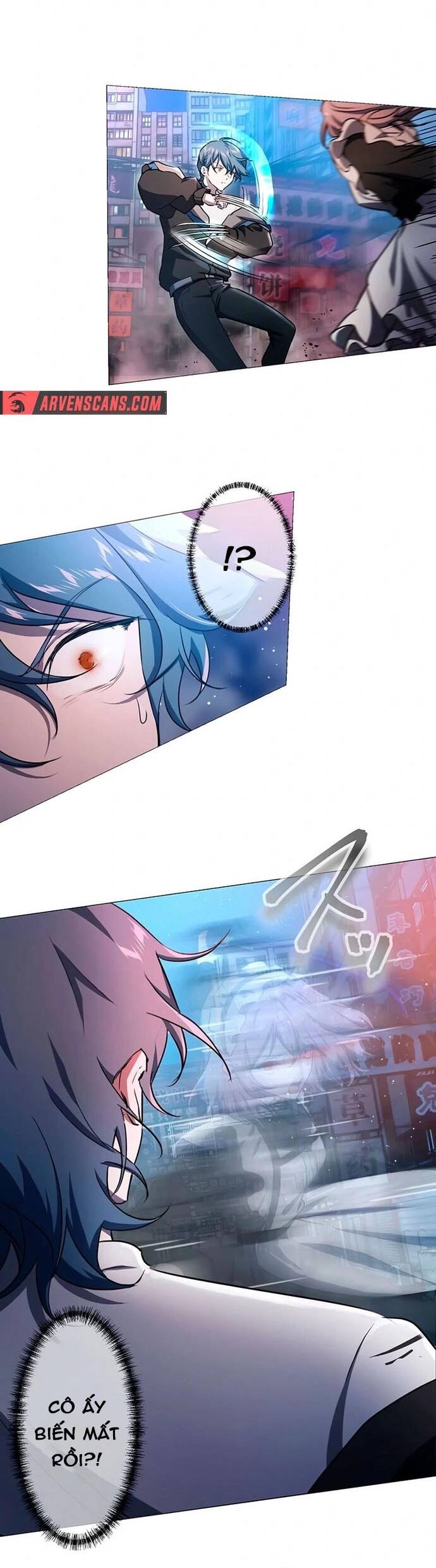 Nước Mắt Thần Chết: Chapter 11