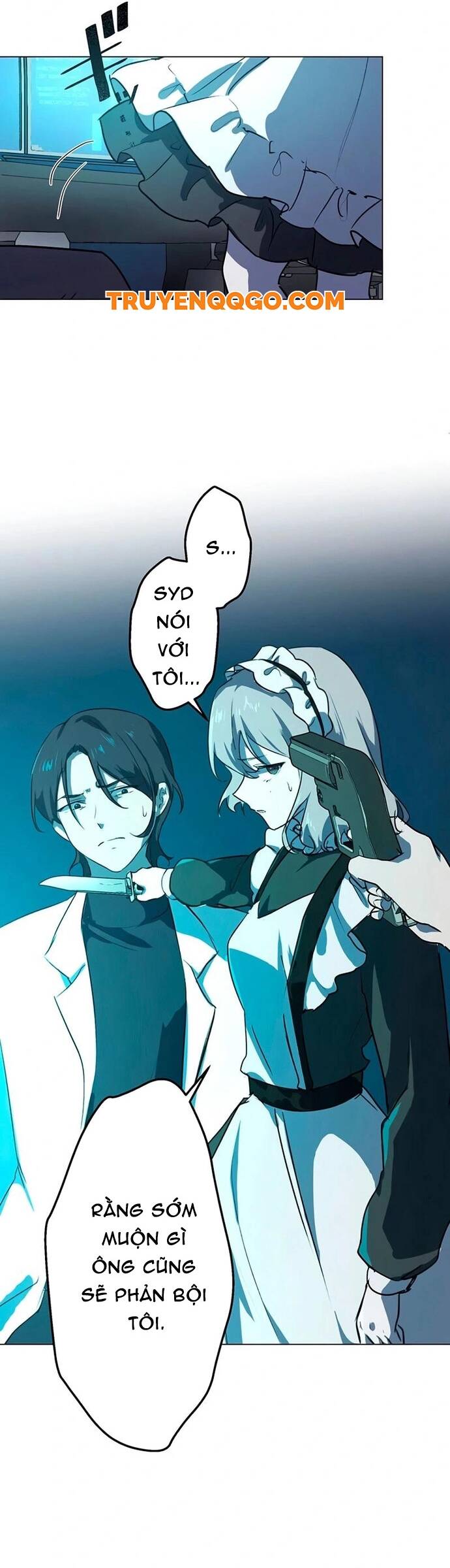 Nước Mắt Thần Chết: Chapter 12