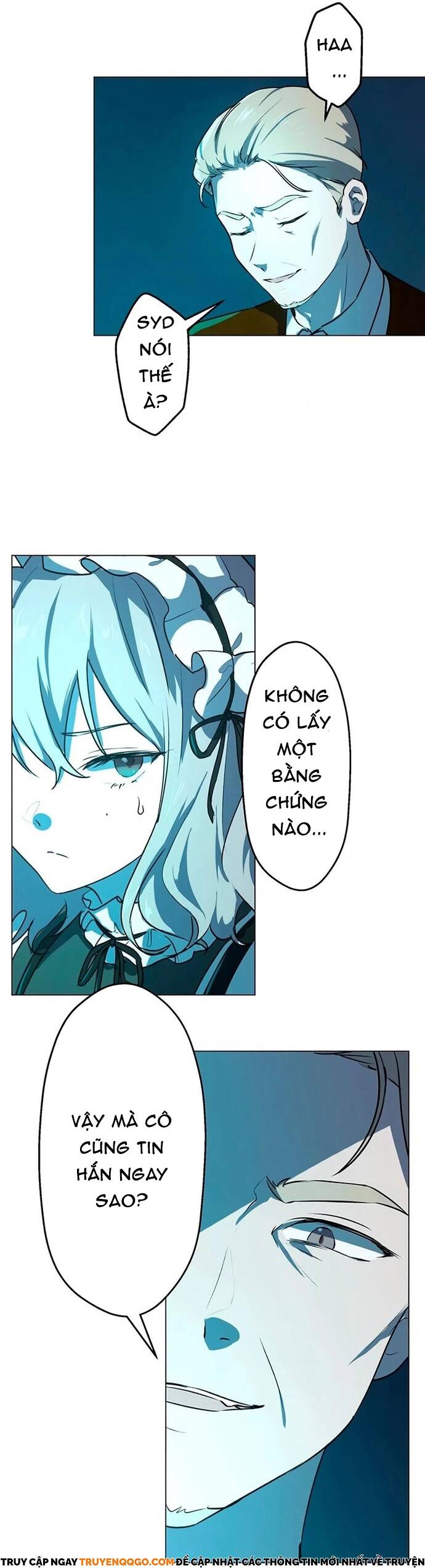 Nước Mắt Thần Chết: Chapter 12