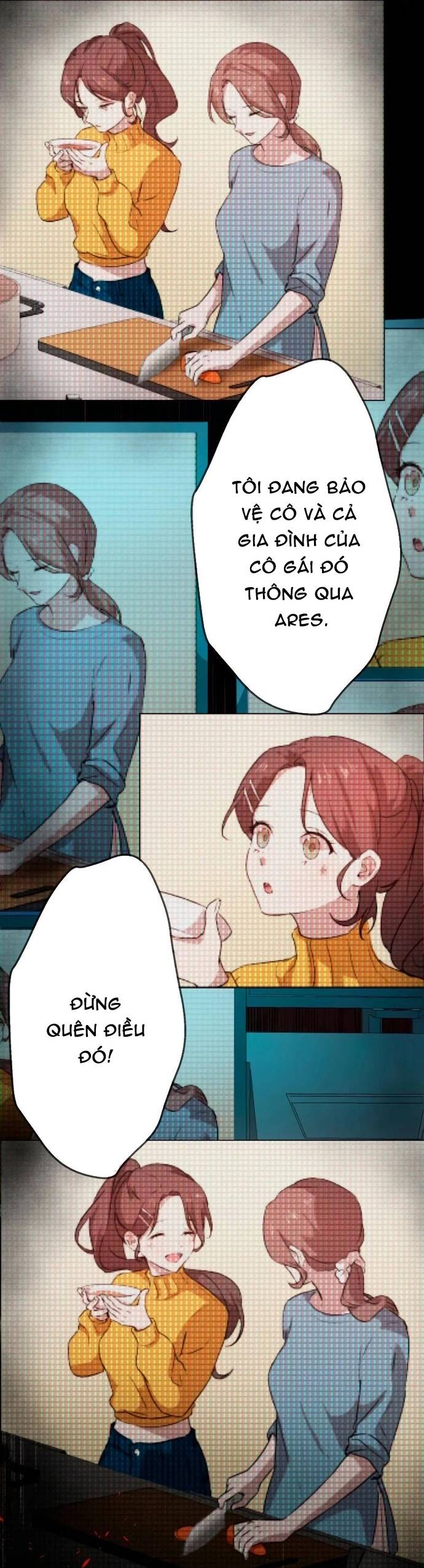 Nước Mắt Thần Chết: Chapter 12