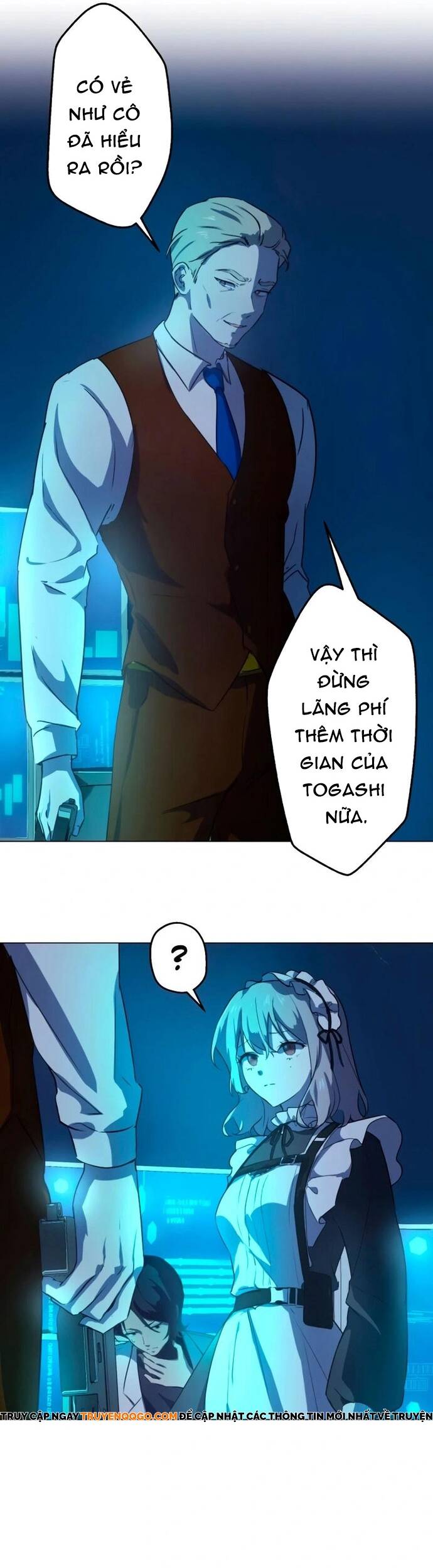 Nước Mắt Thần Chết: Chapter 12