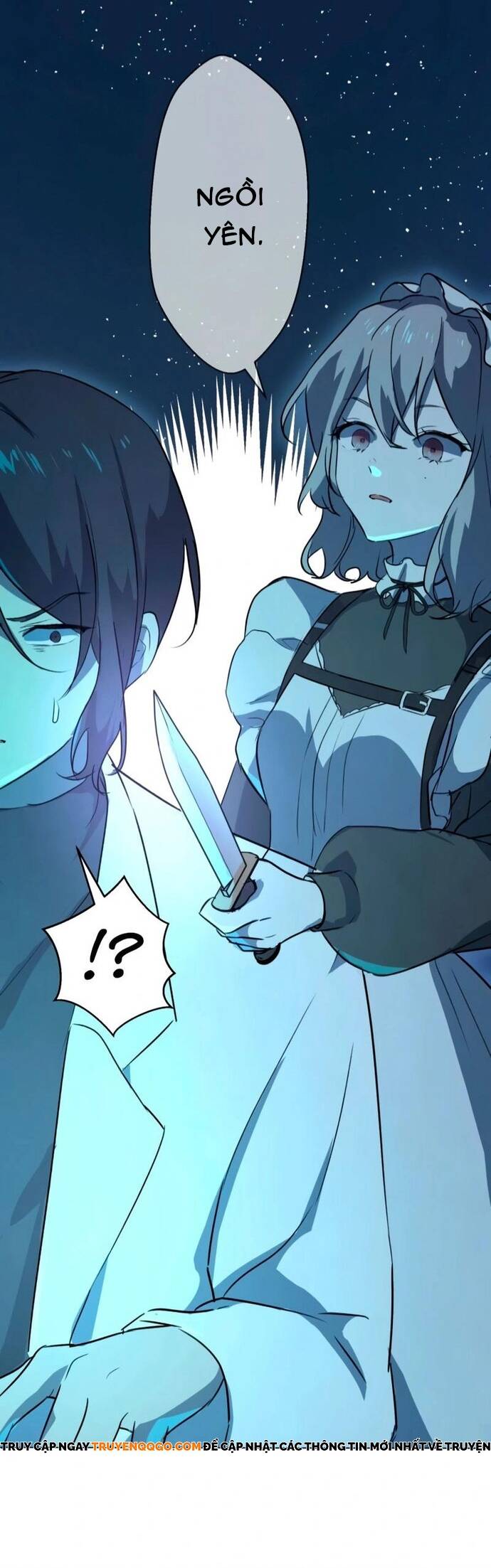 Nước Mắt Thần Chết: Chapter 12