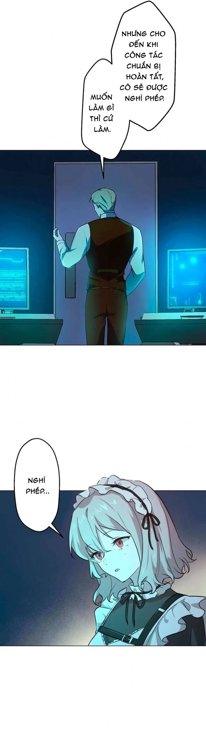 Nước Mắt Thần Chết: Chapter 12