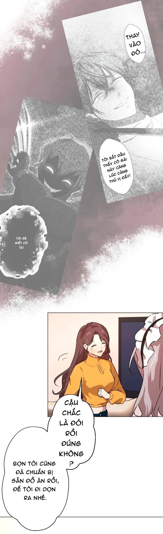 Nước Mắt Thần Chết: Chapter 12