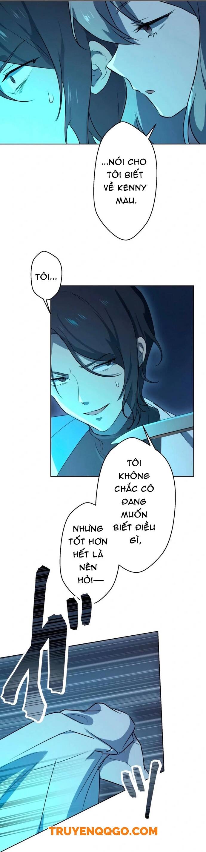 Nước Mắt Thần Chết: Chapter 12