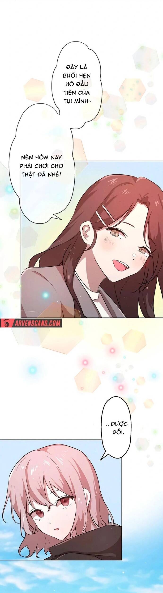 Nước Mắt Thần Chết: Chapter 12