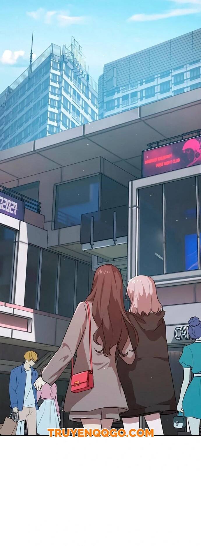 Nước Mắt Thần Chết: Chapter 12