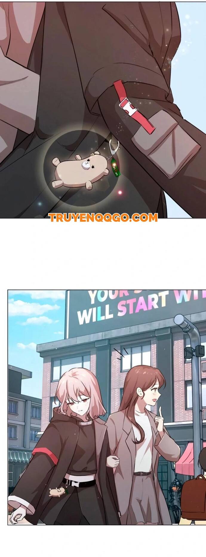 Nước Mắt Thần Chết: Chapter 12