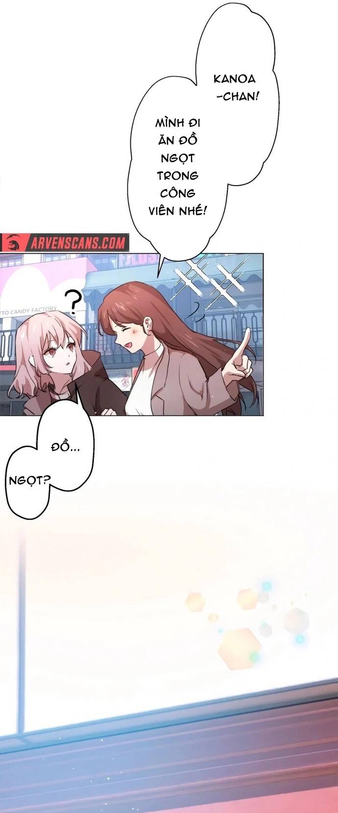 Nước Mắt Thần Chết: Chapter 12