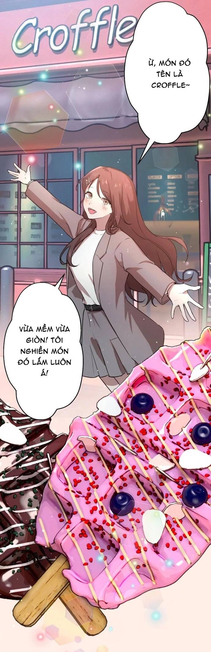 Nước Mắt Thần Chết: Chapter 12