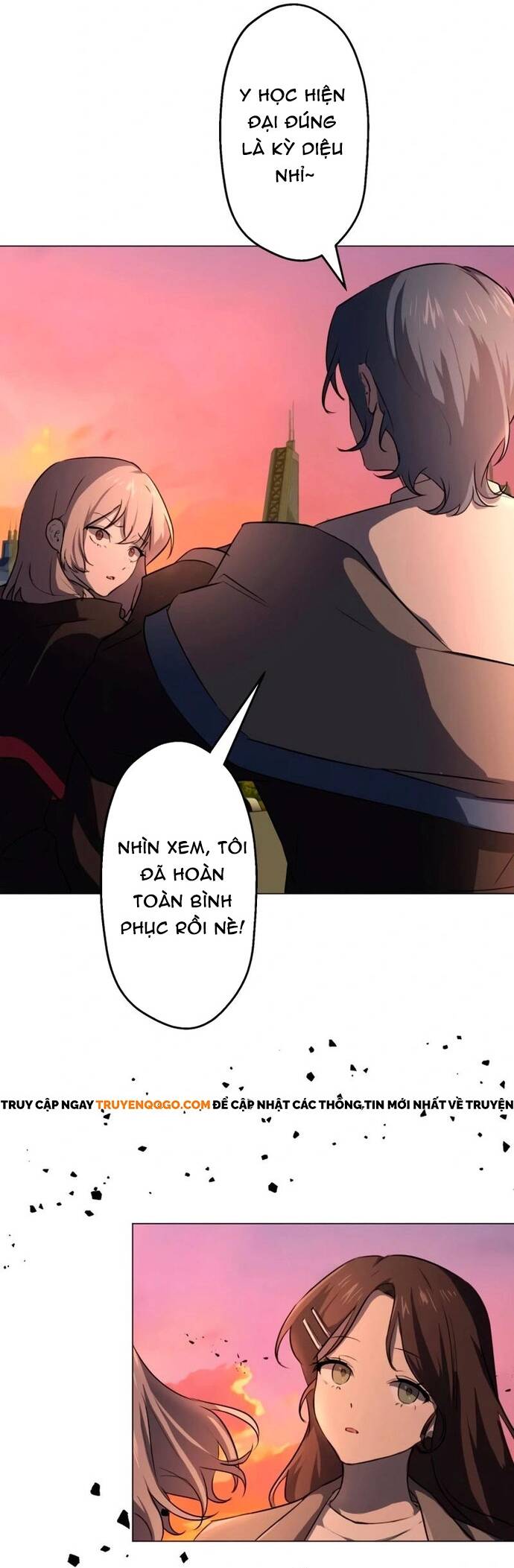 Nước Mắt Thần Chết: Chapter 12